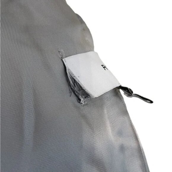 REISS Brie Velvet Blazer - Picture 12 of 16